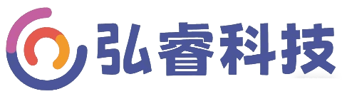 弘睿科技 logo